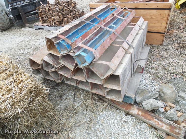 image for item DF7091 Simpson concrete forms